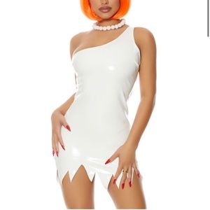 Wife life Wilma Flintstone Forplay Costume